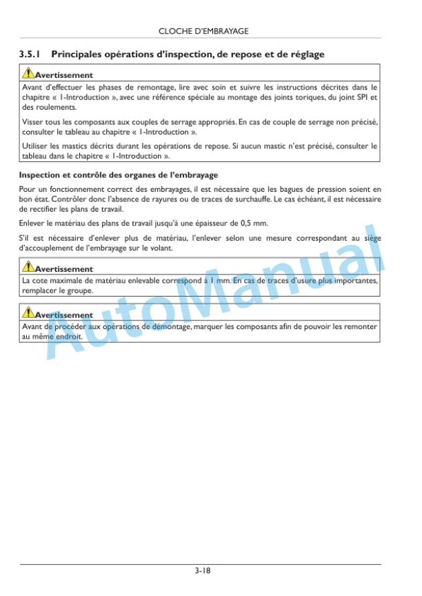 Alternative view of New Holland T4.90 FB, T4.100 FB, T4.110 FB Trator Service Manual 51500240 FR