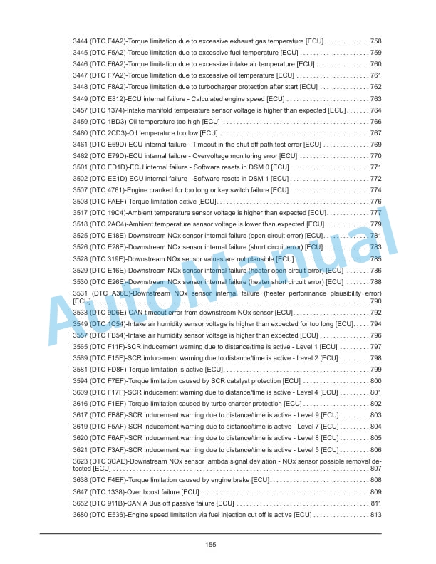 New Holland T7.230, T7.245, T7.260, T7.270 Auto Command Tier 4B Final Tractor Service Manual 47985268-5