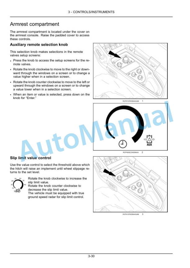 New Holland T9.390, T9.450, T9.505, T9.560, T9.615, T9.670 Tier 4 Tractor Operation and Maintenance Manual 47538842-2