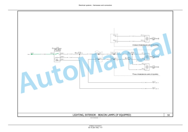 New Holland T9.390, T9.450, T9.505, T9.560, T9.615, T9.670 Tier 4 Tractor Service Manual 47632304-4
