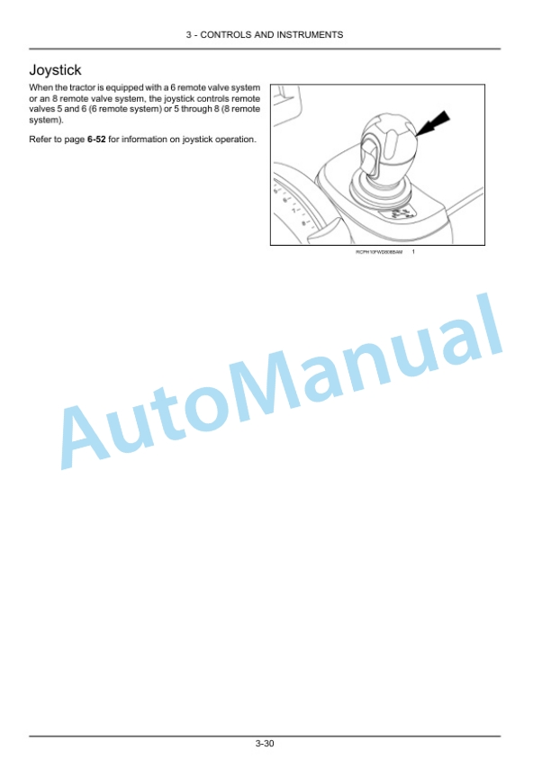 New Holland T9.435, T9.480, T9.530, T9.565, T9.600, T9.645, T9.700 Tier 4B Final Tractor Operation and Maintenance Manual 47762598-2