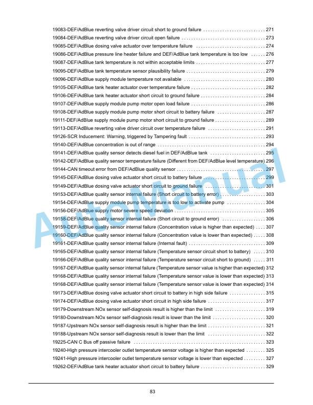 New Holland T9.435, T9.480, T9.530, T9.565, T9.600, T9.645, T9.700 Tier 4B Final Tractor Service Manual 47687991-5