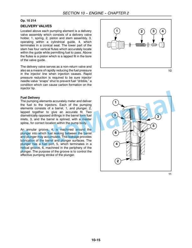 Alternative view of New Holland TC30 Tractor Repair Manual 87361959
