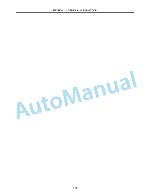 New Holland TC48DA, TC55DA Tractor Operation and Maintenance Manual 87301120-2
