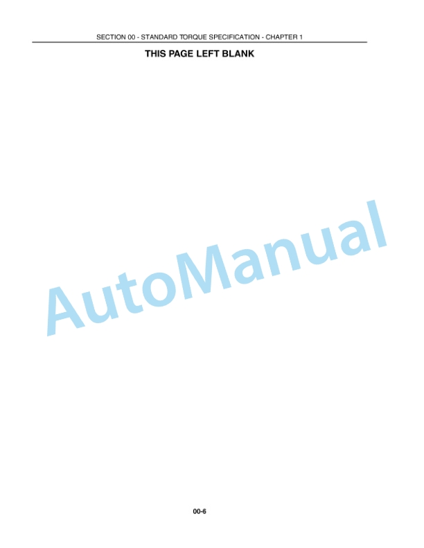 New Holland TG210, TG230, TG255, TG285 Repair Manual 87025505-2