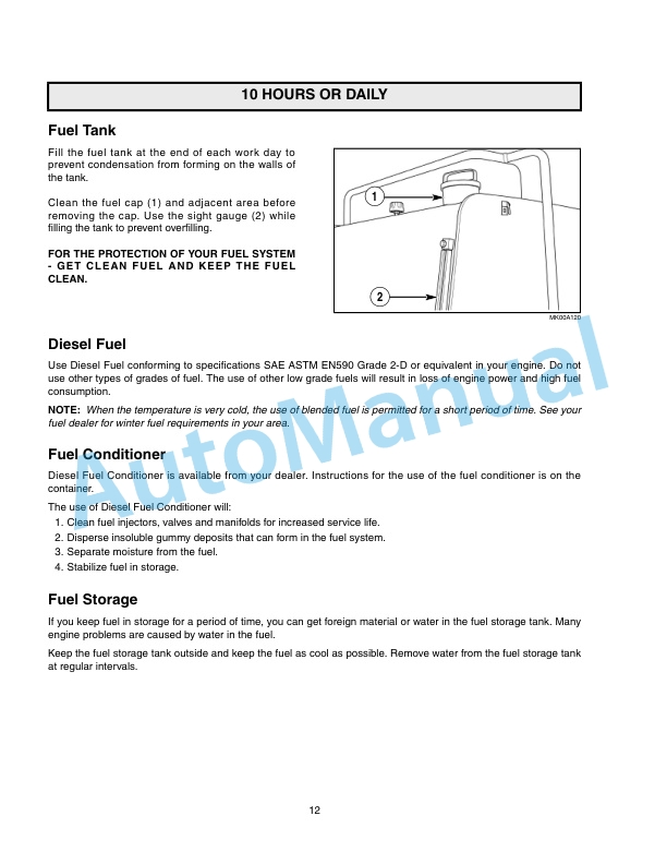 New Holland TJ Series Tractor Repair Manual 86642987-3