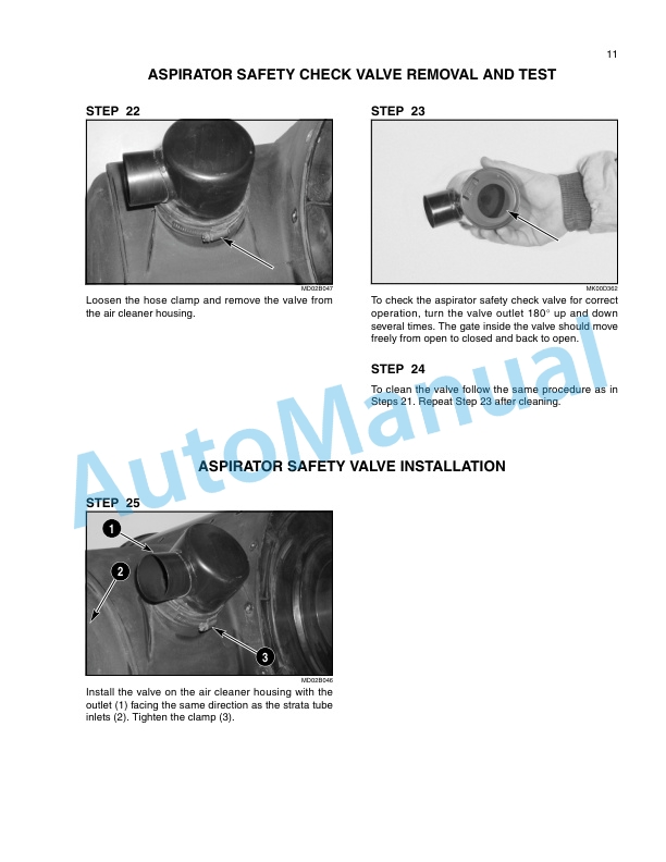 New Holland TJ Series Tractor Repair Manual 86642999-3
