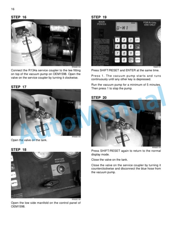 New Holland TJ Series Tractor Repair Manual 86643007-4