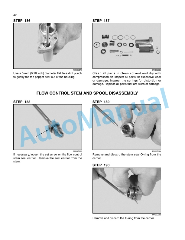 New Holland TJ Series Tractor Repair Manual 87032946-3