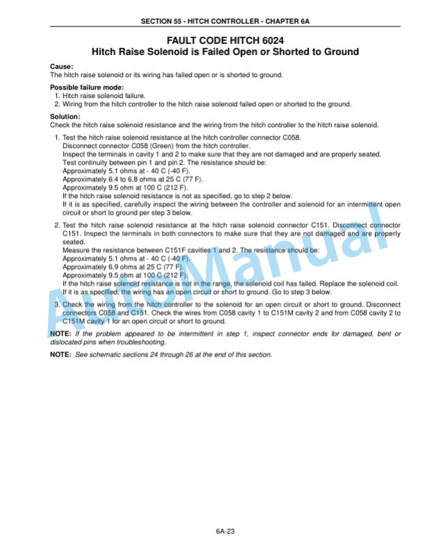 New Holland TJ Series Tractor Repair Manual 87341389-3
