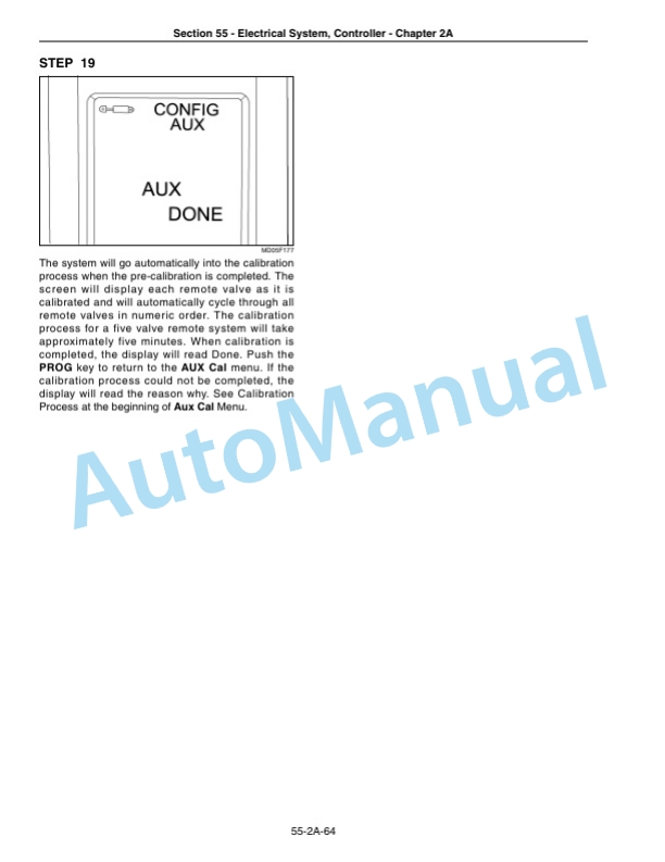 New Holland TJ, T9000 Series Tractor Repair Manual 87740919-4
