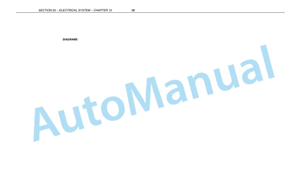 New Holland TN55D, TN55S, TN65D, TN65S, TN70D, TN70S, TN75D, TN75S Tractor Repair Manual 87059386-4