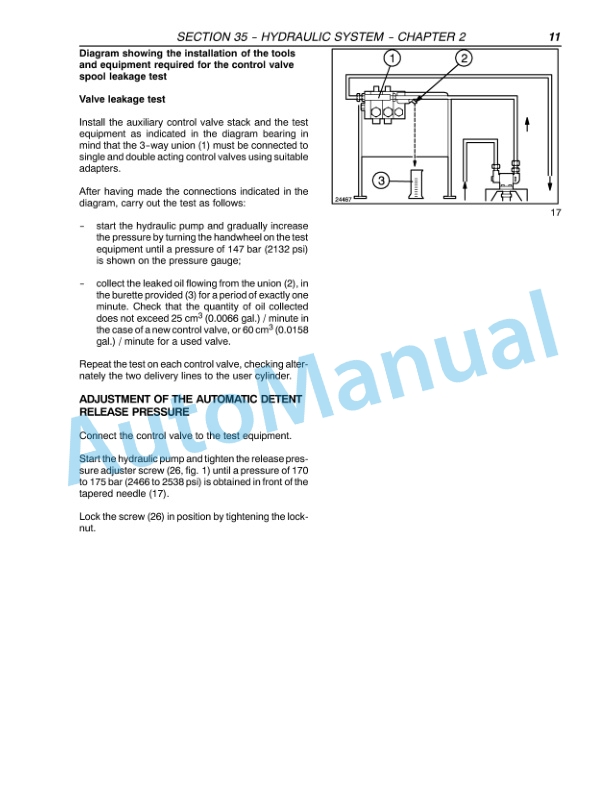New Holland TN55V, TN65V, TN75V, TN65N, TN75N Tractor Repair Manual 86627059-4