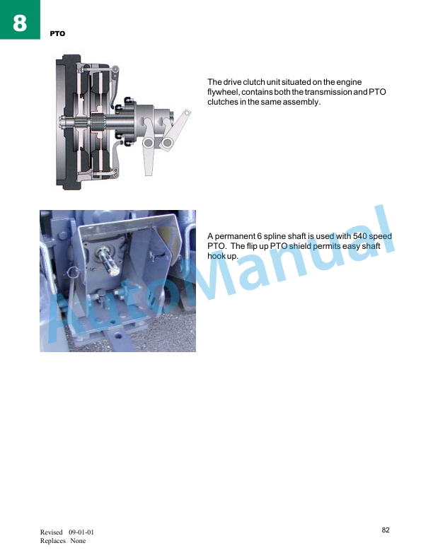 New Holland TNV Product Manual 86641473-5