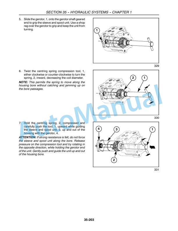 New Holland TV140 Tractor Repair Manual 86705319-4