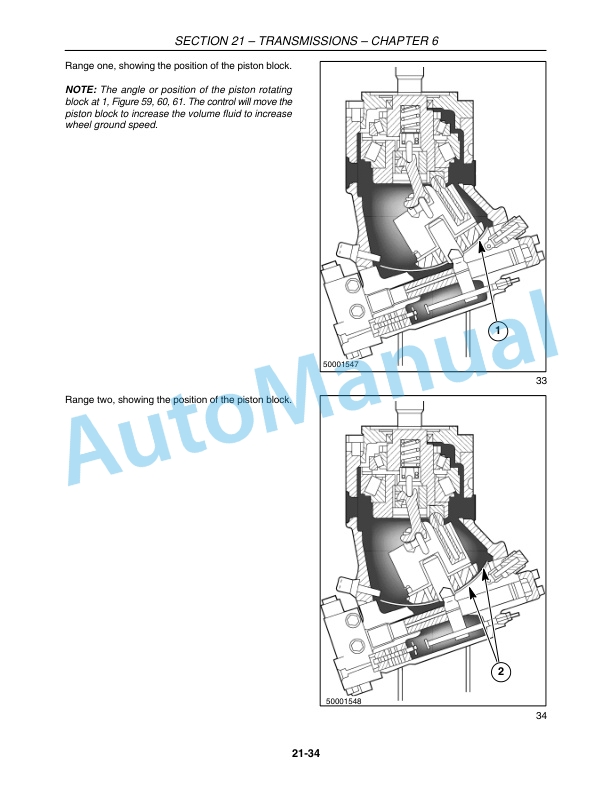 Alternative view of New Holland TV145 Tractor Repair Manual 87038775