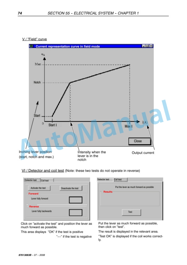 New Holland VL5090, VL6040, VL6050, VL6060, VL6070, VL6080, VL6090, VM3090, VM4090, VN2090 Repair Manual 87613083B-4