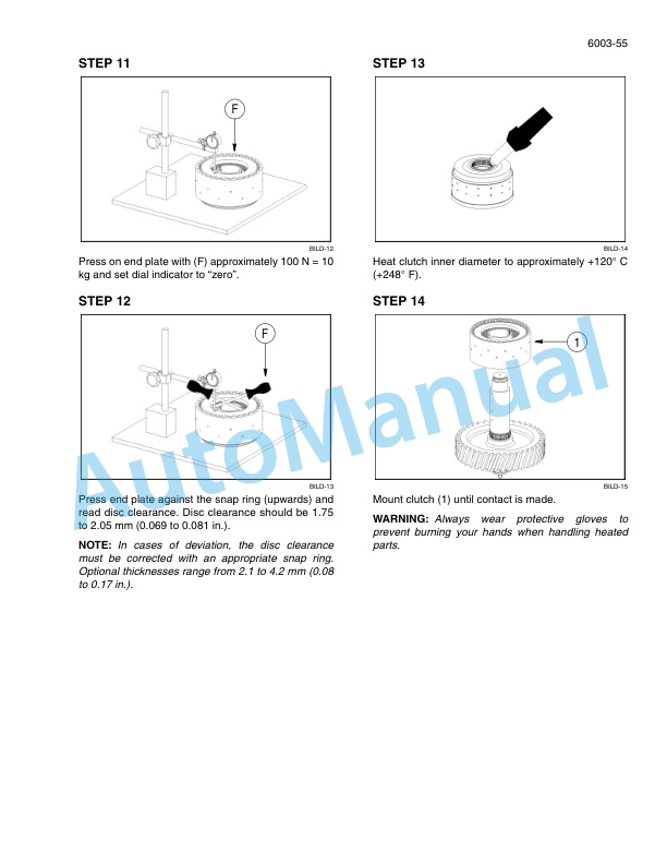 New Holland W170C Tier 2 Wheel Loader Service Manual 84524449-4