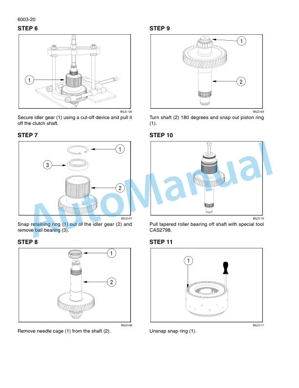 New Holland W170C Tier 4 Wheel Loader Service Manual 84525142-4