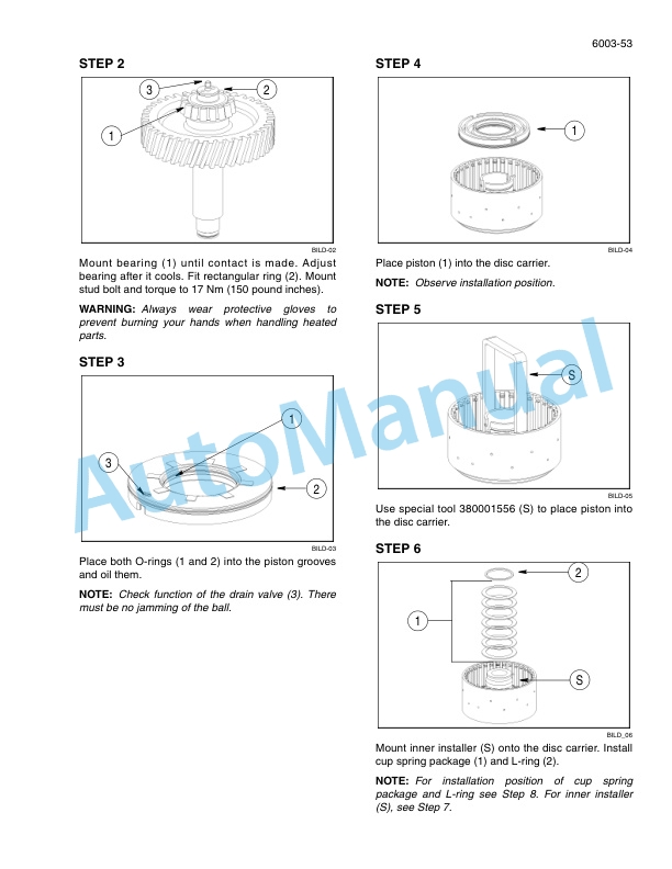New Holland W190C Tier 2 Wheel Loader Service Manual 84525132-4