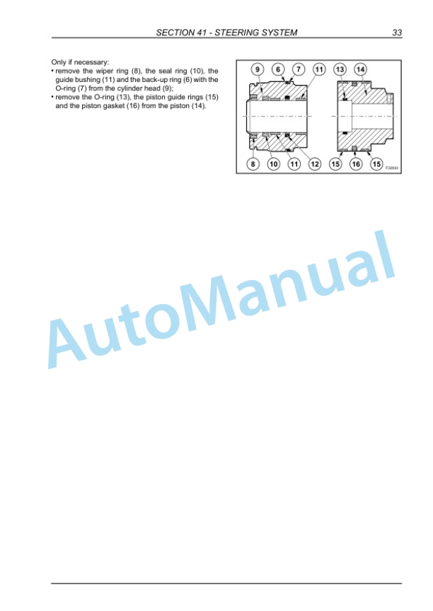 New Holland W50BTC, W60BTC, W70BTC, W80BTC Tier3 Compact Wheel Loader Service Manual 87734623A-5