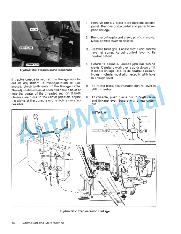 Versatile 160 Tractor Operation and Maintenance Manual 42016010-4