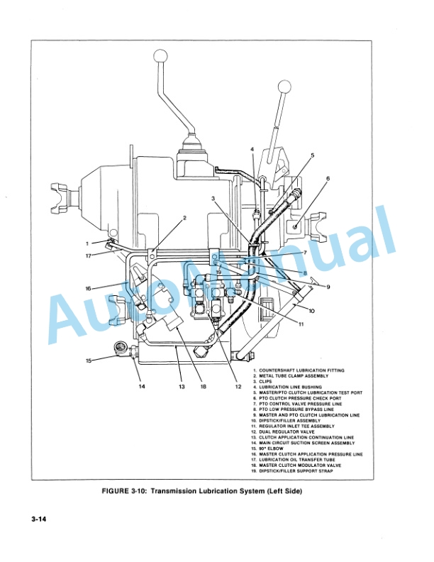 Versatile 555 Tractor Service Manual 40055520-2
