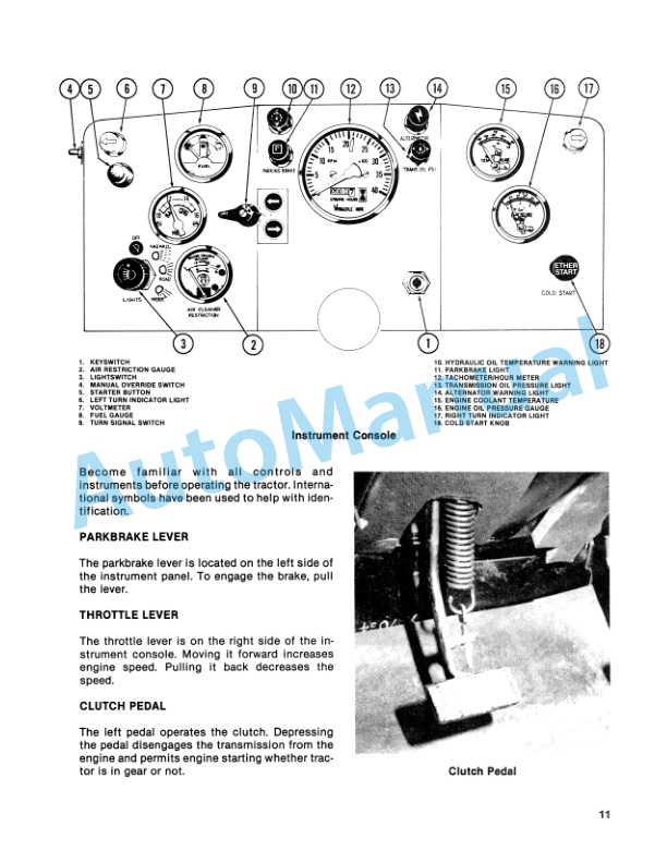 Versatile 935 Tractor Operation and Maintenance Manual 42093512-2