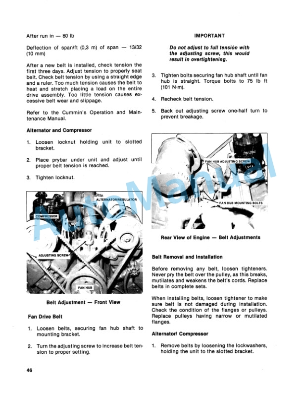 Versatile 935 Tractor Operation and Maintenance Manual 42093512-4