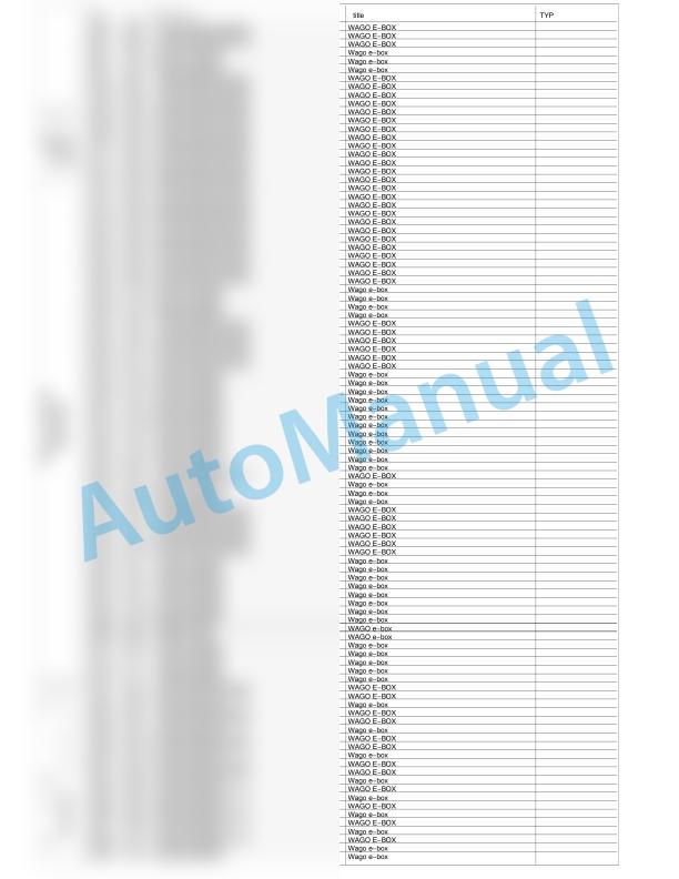 Bomag BC 572 RB-2 Refuse Compactor Electric, Hydraulic Schematics Diagram 101570641001 - 101570641054-2