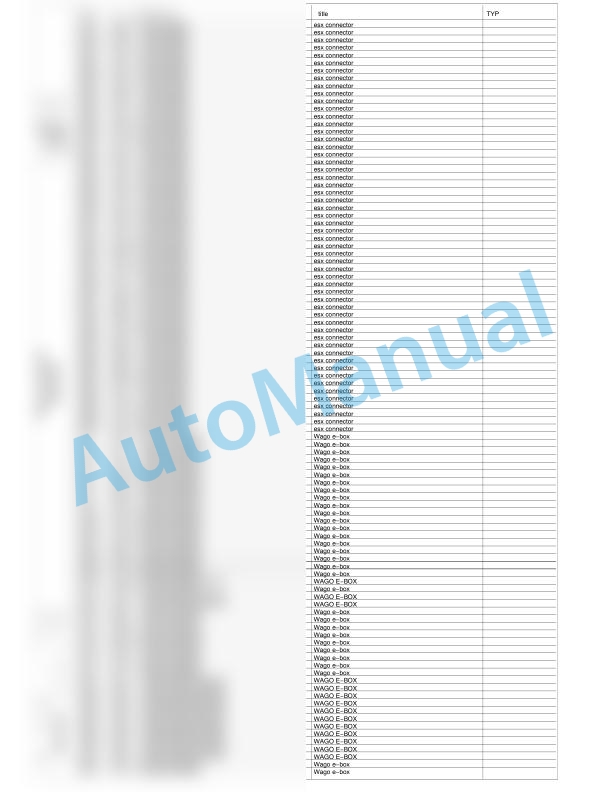 Bomag BC 772 RB-2 Refuse Compactor Electric, Hydraulic Schematics Diagram 101570581002 - 101570581184-2