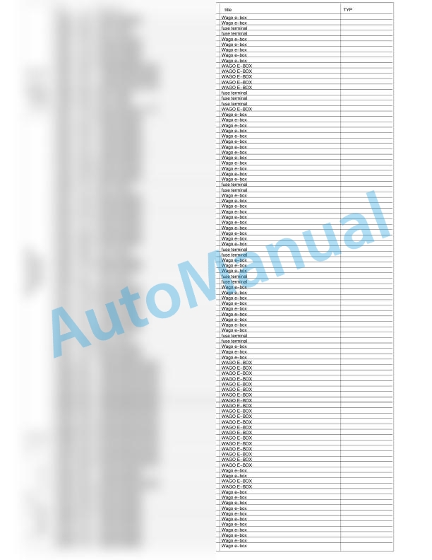 Bomag BC 772 RB Refuse Compactor Electric, Hydraulic Schematics Diagram 101570531009 - 101570531215-3
