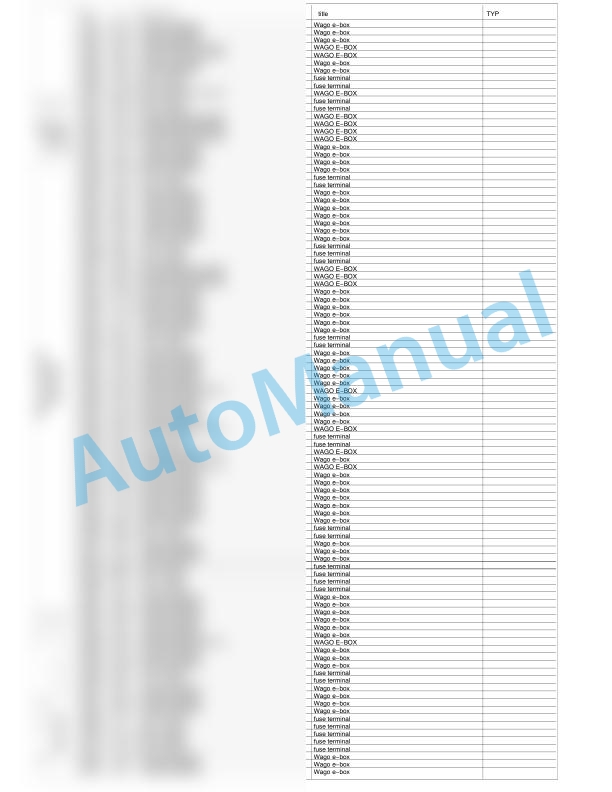 Bomag BC 772 RS-2 Refuse Compactor Electric, Hydraulic Schematics Diagram 101570571001 - 101570579999-3