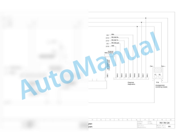 Bomag BPH 80-65 S Reversible Vibratory Plates Electric, Hydraulic Schematics Diagram 101700121001 - 101700121648-3