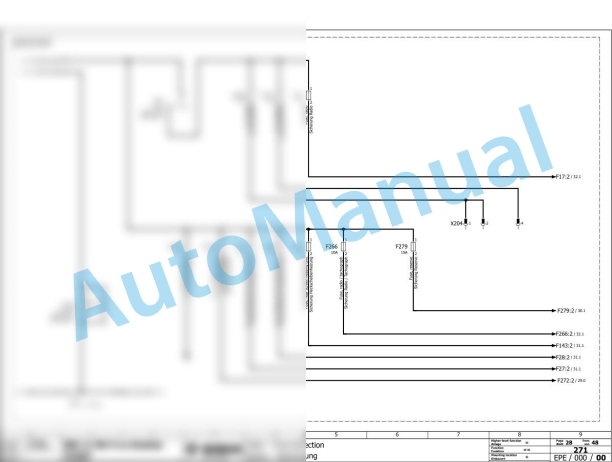 Bomag BW 11 RH-5 Rubber Tyred Rollers Electric, Hydraulic Schematics Diagram 101538701001 - 101538701066-2
