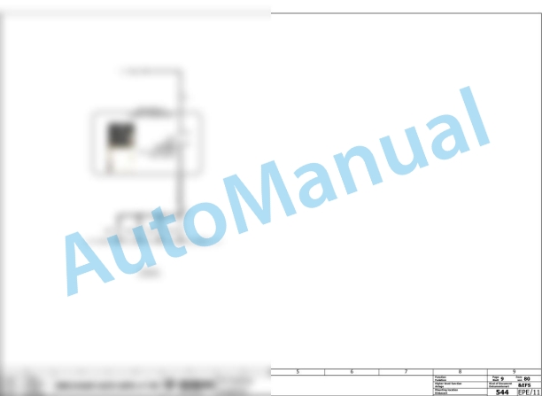 Bomag BW 154 ACP-4 AM TIER4 Combination Rollers Electric, Hydraulic Schematics Diagram 101870661001 - 101870661082-2