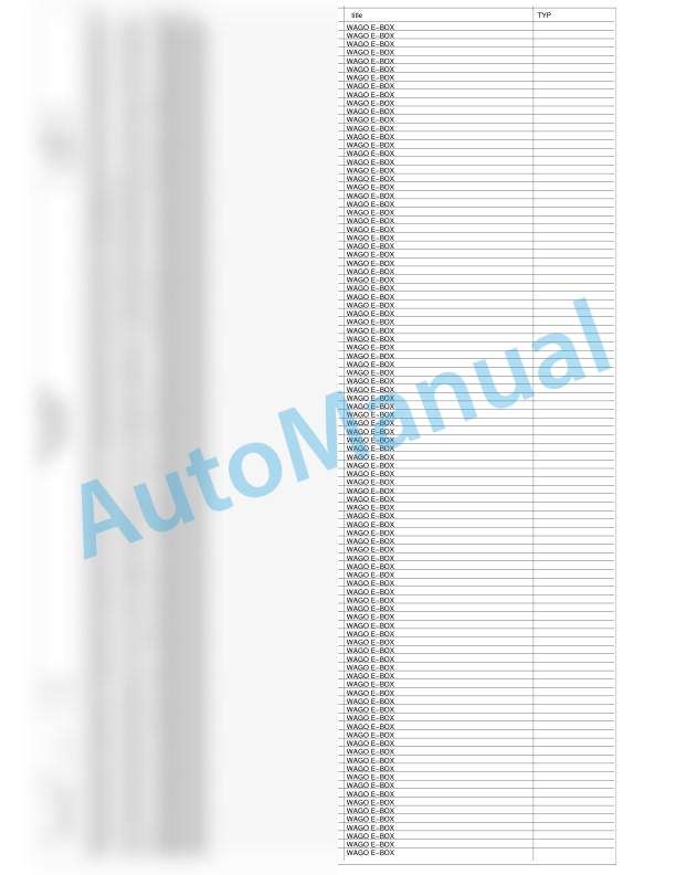 Bomag BW 174 ACP Combination Rollers Electric, Hydraulic Schematics Diagram 101870441001 - 101870441015-3