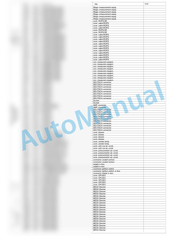 Bomag BW 212 D-40 Single Drum Vibratory Rollers Electric, Hydraulic Schematics Diagram 101582431002 - 101582433610-2