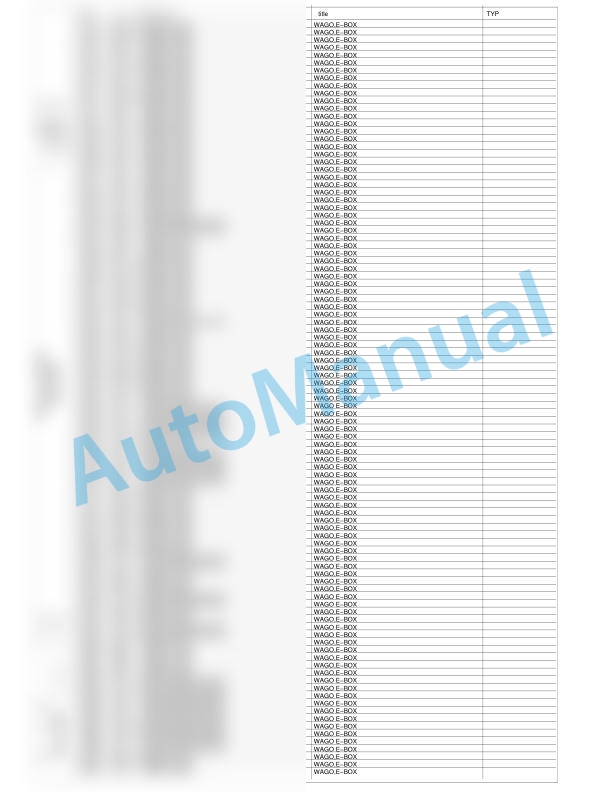 Bomag BW 212 D-40 Single Drum Vibratory Rollers Electric, Hydraulic Schematics Diagram 901583381001 - 901583381201-2