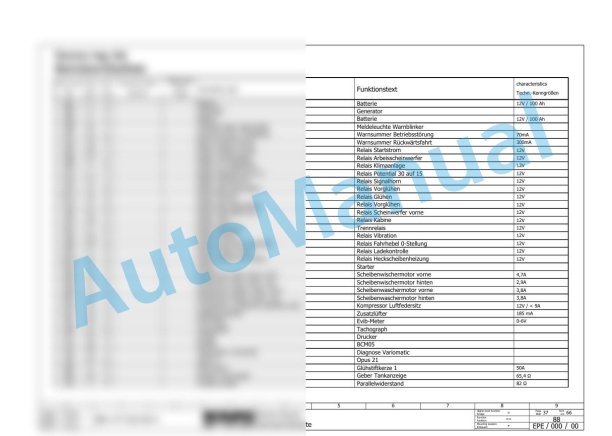 Bomag BW 213 DH-4 -PLATTEN Single Drum Vibratory Rollers Electric, Hydraulic Schematics Diagram 101583371001 - 101583371047-2