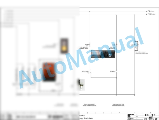 Bomag BW 213 DH-4i BVC Single Drum Vibratory Rollers Electric, Hydraulic Schematics Diagram 101585111001 - 101585111022-2