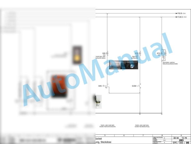 Bomag BW 213 DH-4i BVC Single Drum Vibratory Rollers Electric, Hydraulic Schematics Diagram 101585271001 - 101585271018-2