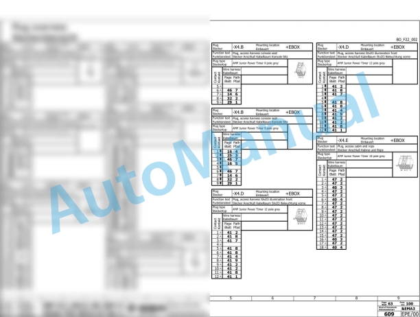 Bomag BW 213 PDH-5 TIER 3 Single Drum Vibratory Rollers Electric, Hydraulic Schematics Diagram 101586731001 - 101586739999-3