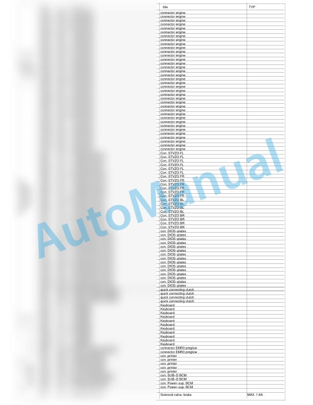 Bomag BW 214 DH-4 Single Drum Vibratory Rollers Electric, Hydraulic Schematics Diagram 101583191001 - 101583191023-2
