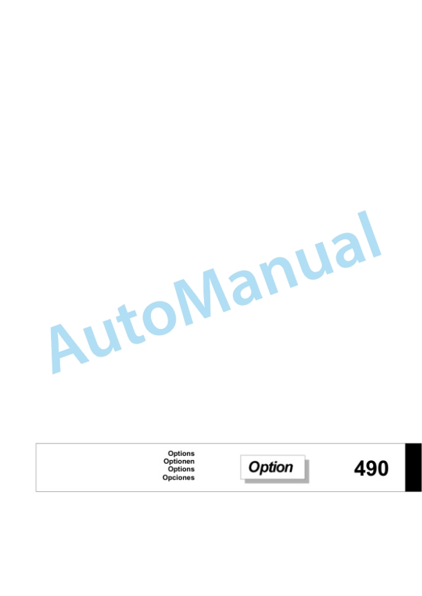 Bomag BF 600C HCE Paver Spare Parts Catalogue 00800725-2