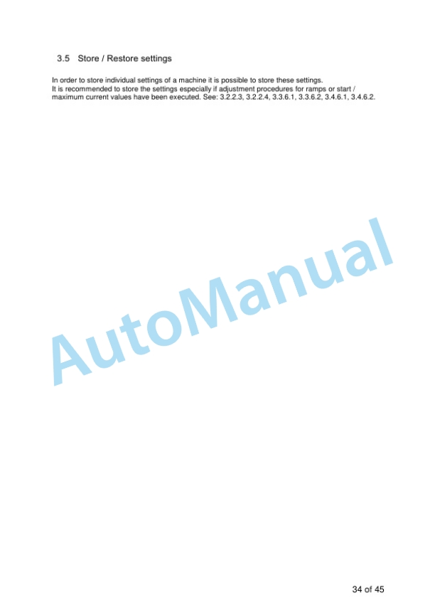 Bomag BF600-2, BF700, BF800, BF900 Electrics Service Training V1.45-4