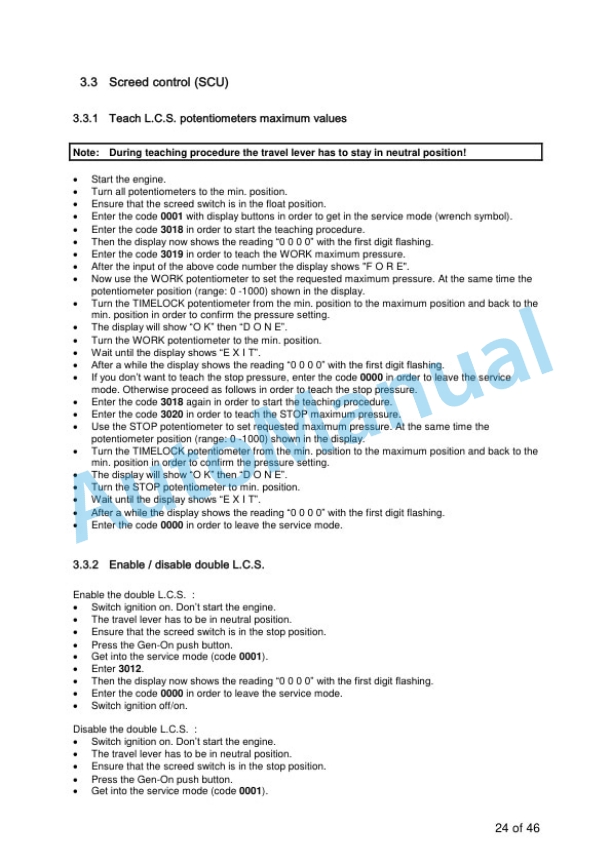 Bomag BF600-2, BF700, BF800, BF900 Electrics Service Training V1.47-2
