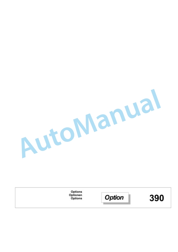 Bomag BM 1000-30 TIER3 Cold Milling Planer Spare Parts Catalogue 00825091-3
