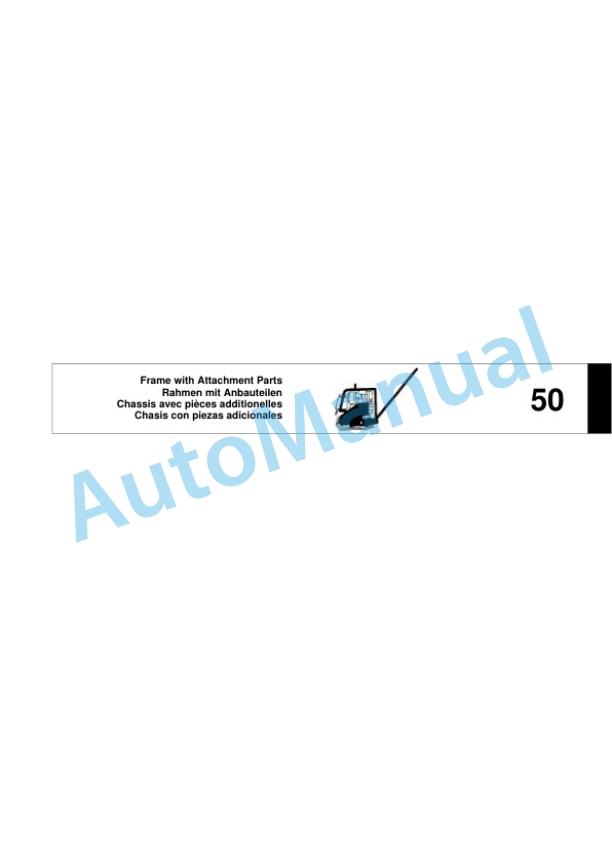 Bomag BP 10-36-2 Vibratory Plate Compactor Spare Parts Catalogue 00818605-3