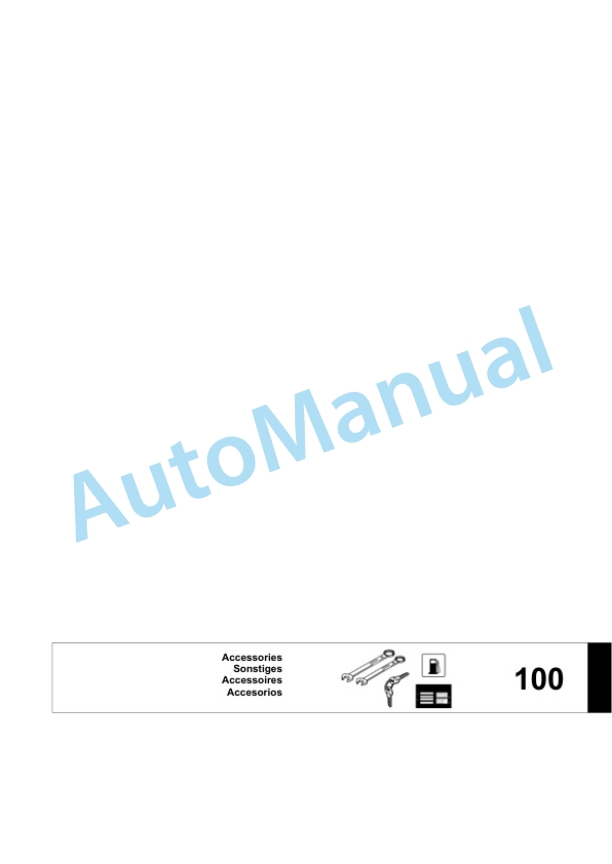 Bomag BP 10-36-2E Vibratory Plate Compactor Spare Parts Catalogue 00817847-3